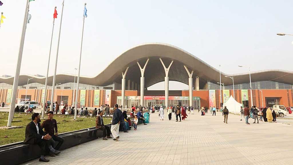 পরিবর্তন হচ্ছে ঢাকা আন্তর্জাতিক বাণিজ্য মেলার নাম