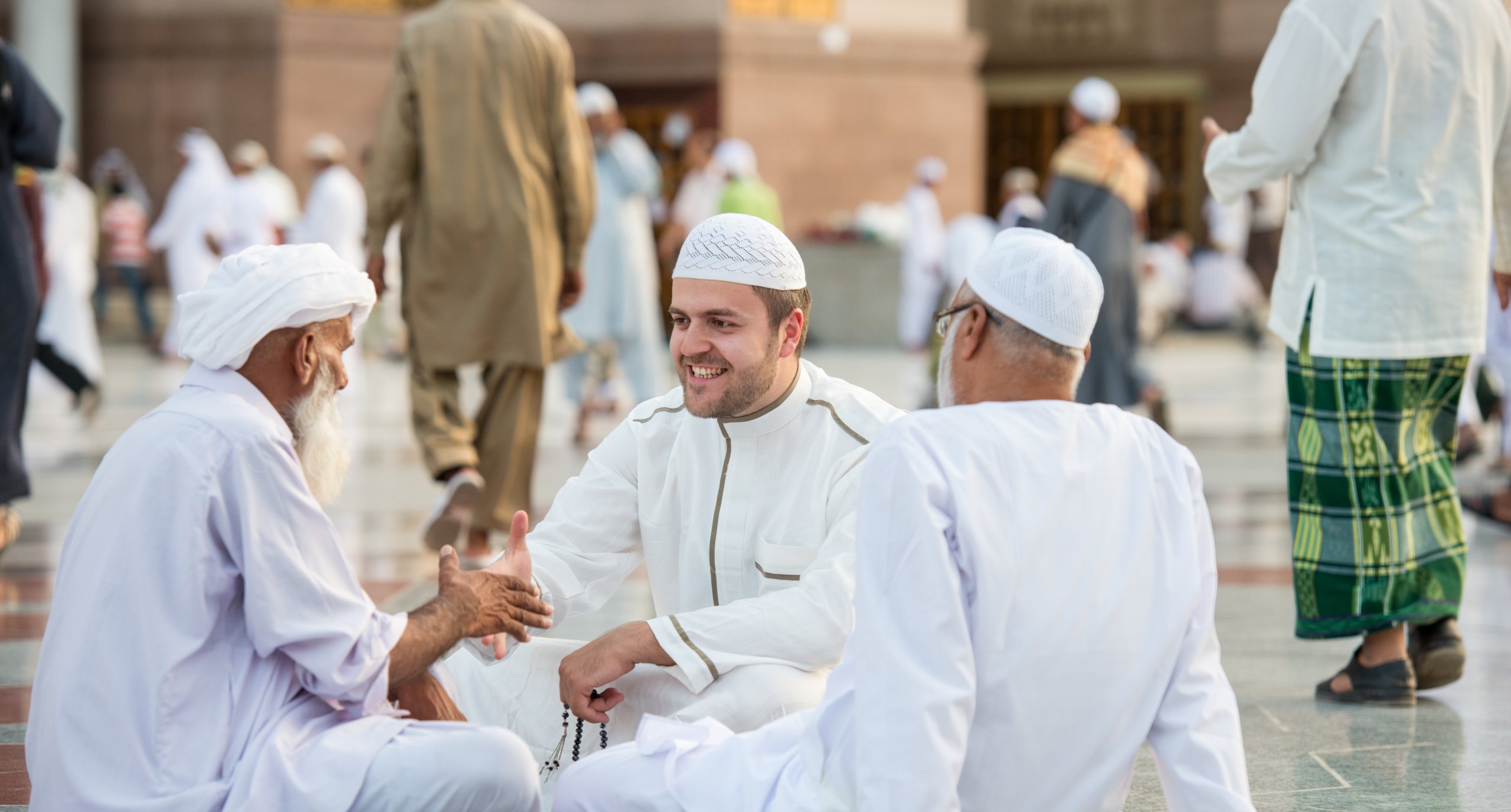 ইসলাম যাদের ভালোবাসতে উৎসাহিত করেছে