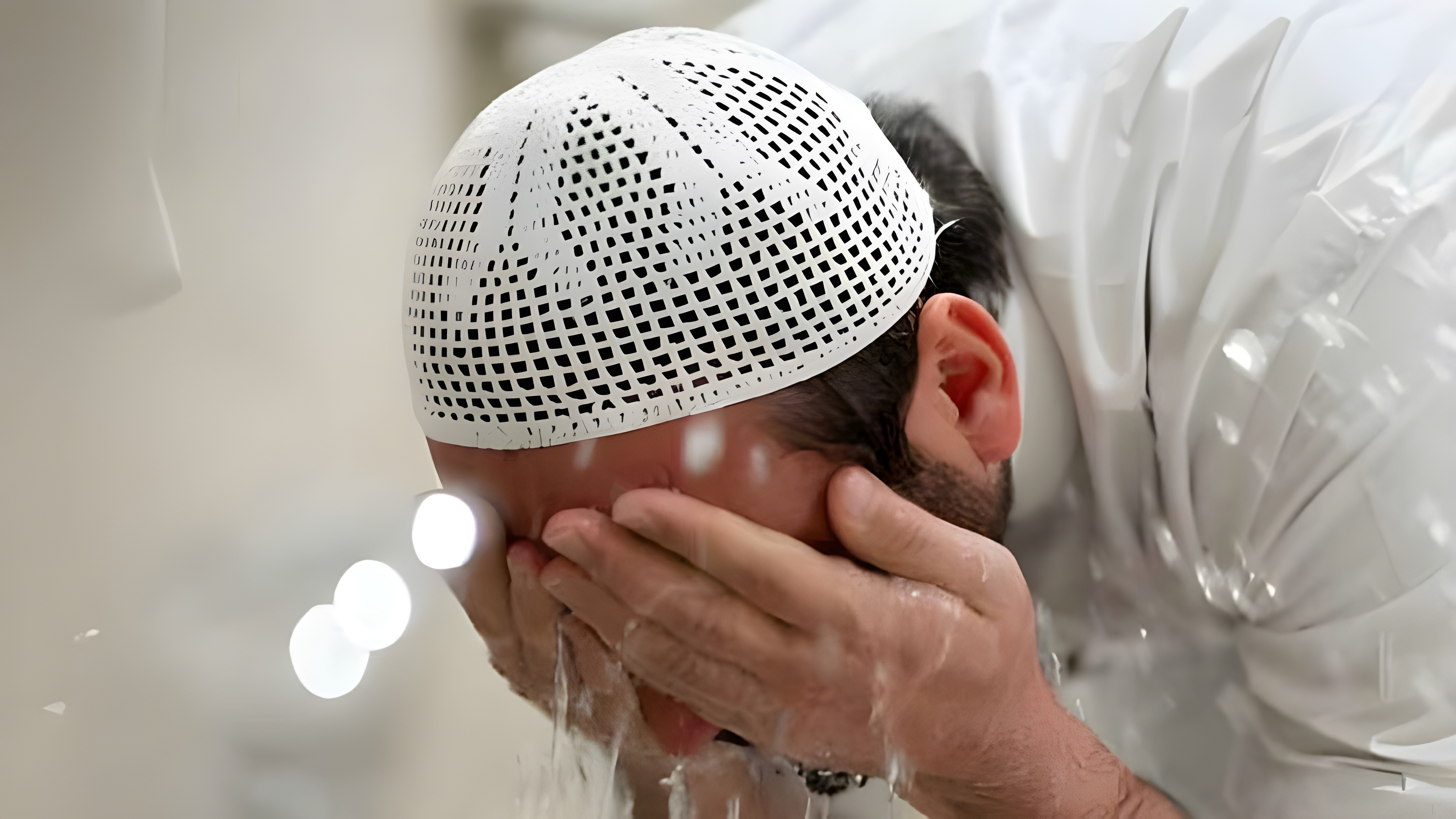 ঘুমের আগে অজু-নববি সুন্নত ও ফজিলত