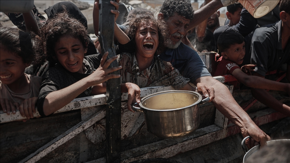 গাজায় দুর্ভিক্ষ ঘোষণা করল জাতিসংঘ