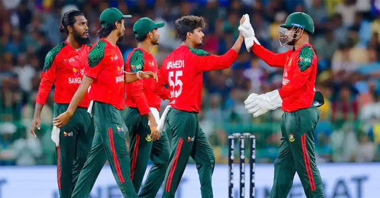 এশিয়া কাপের বাংলাদেশ দলে চমক সোহান-সাইফ, বাদ মিরাজ