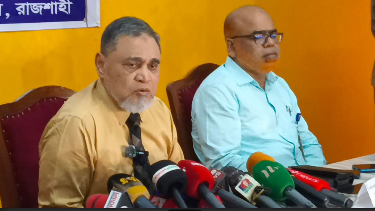 অনৈতিক চাপ এলে পদত্যাগ করব, চেয়ারে থাকব না: সিইসি