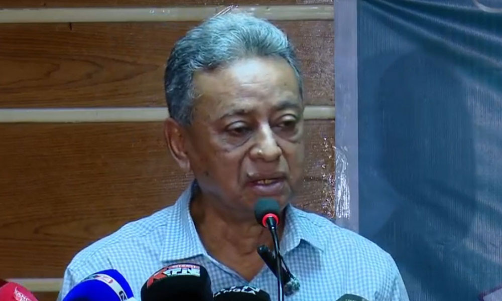  শুধু রাজনীতি নয়, অর্থনীতিতেও গণতন্ত্র আনতে হবে: আমীর খসরু