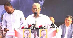 কিছু করতে হলে সুনির্দিষ্টি লক্ষ্য ও চিন্তা দরকার: ফখরুল