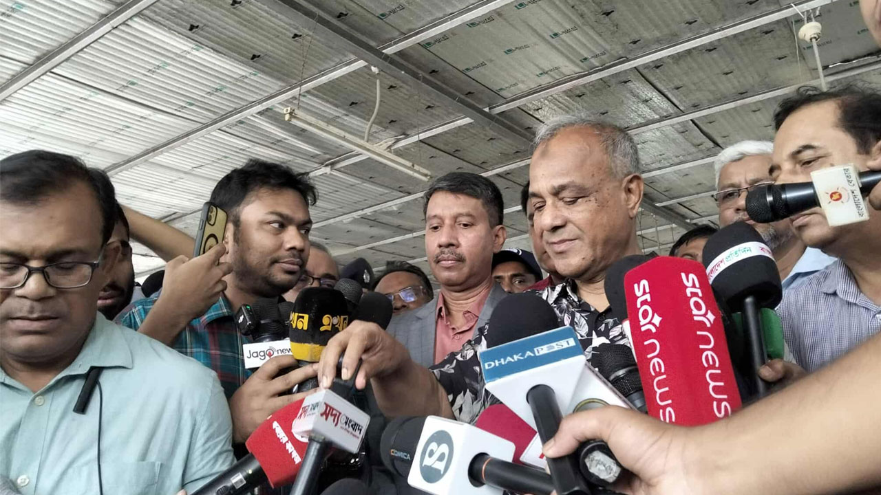 'জনগণ নির্বাচনমুখী হলে কোনো ষড়যন্ত্রই কাজে আসবে না'