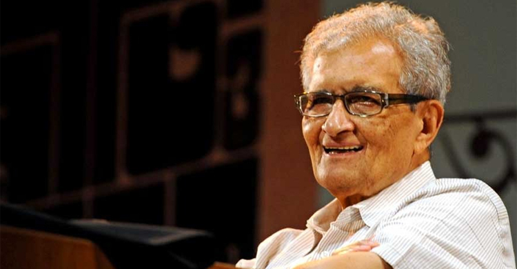 এবার বাংলাভাষীদের ওপর নিপীড়ন নিয়ে মুখ খুললেন অমর্ত্য সেন