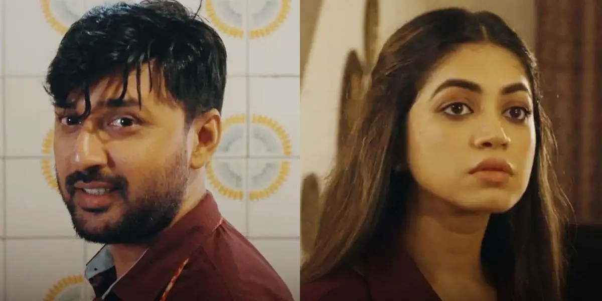 নতুন থ্রিলার ‘বিনোদিনী’