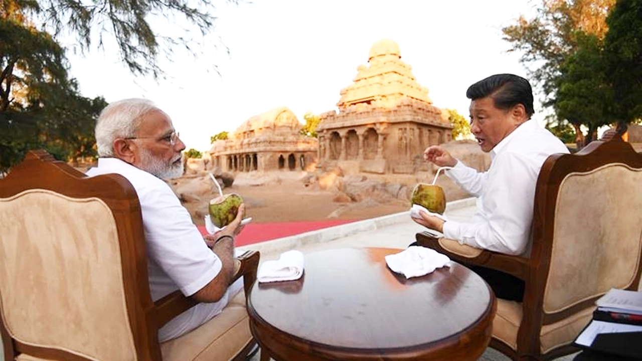 ভারত বুঝতে পেরেছে, চীনের সঙ্গে বন্ধুত্বটা কেন দরকার