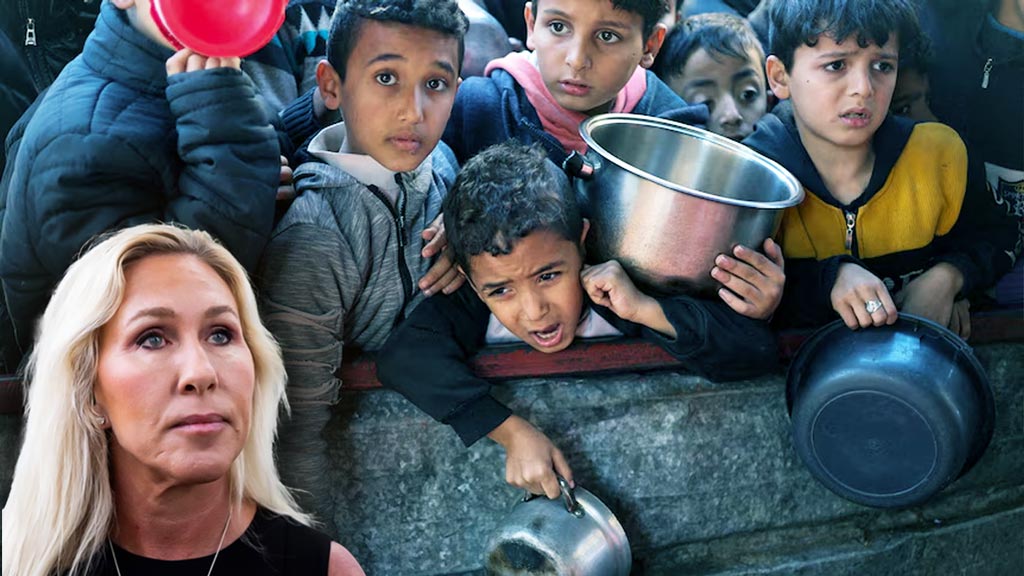 ‘যদি আমাদের শিশুরা মরত আর সবাই বলত এটা আমেরিকানদের প্রাপ্য, তখন কেমন লাগত’