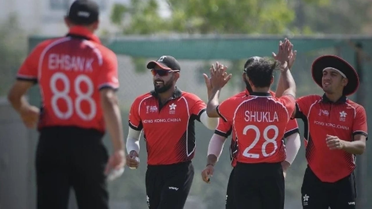 হংকংয়ের এশিয়া কাপ দলে আছেন যারা
