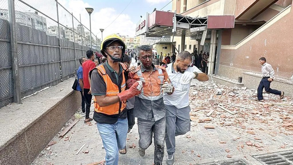ইসরায়েলি হামলায় রয়টার্স, এপি, আল-জাজিরা ও ইনডিপেনডেন্টের সাংবাদিক নিহত