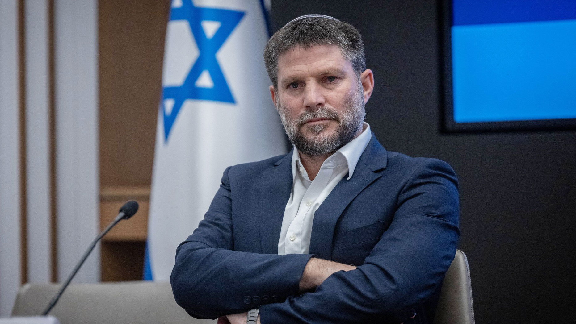 গাজা দখল করে জনগণকে অভুক্ত রাখুন: সেনাপ্রধানকে ইসরায়েলি মন্ত্রীর নির্দেশ