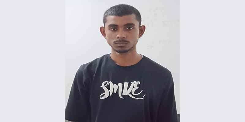 হত্যা মামলার আসামিকে খুনের ঘটনায় যুবক গ্রেপ্তার