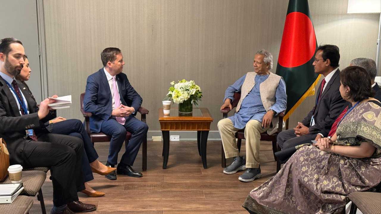 প্রধান উপদেষ্টা