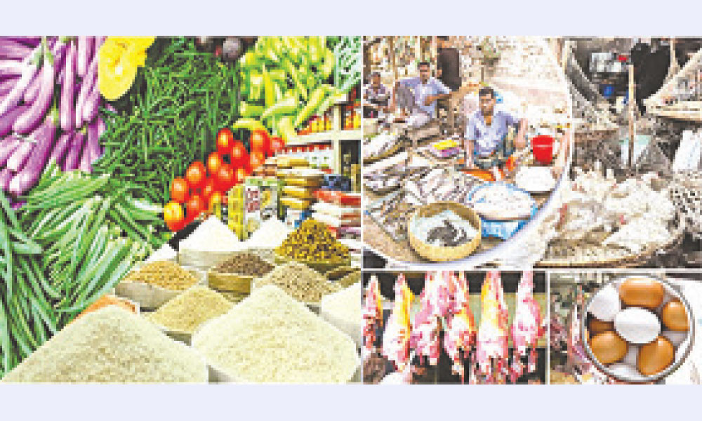 দ্রব্যমূল্যের ঊর্ধ্বগতি নিয়ে ৭০% মানুষ উদ্বিগ্ন