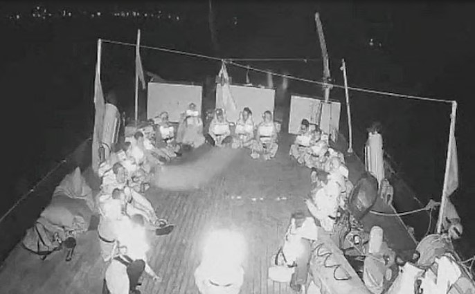 ইসরায়েল বিশ্ববিবেকের প্রতিও চরম অবজ্ঞা দেখিয়েছে: অধিকারকর্মীদের আটকের ঘটনায় বিশ্বজুড়ে নিন্দা