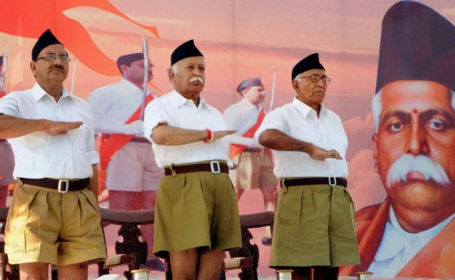 বাংলাদেশ–নেপালে সহিংস আন্দোলন হলেও পরিবর্তন আসেনি, বিদেশি হস্তক্ষেপের সুযোগ তৈরি হয়েছে: আরএসএস প্রধান