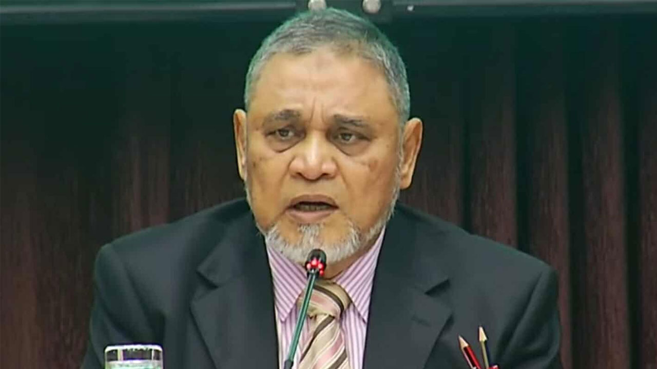 এবার ১০ লাখ সরকারি চাকরিজীবীর ভোটের ব্যবস্থা করা হচ্ছে : সিইসি