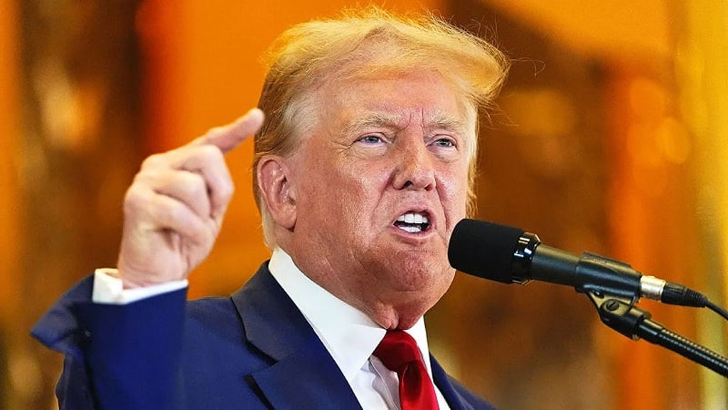 ফিলিস্তিনিদের বের করে দেওয়া হবে না, বরং উল্টোটা ঘটবে: ট্রাম্প