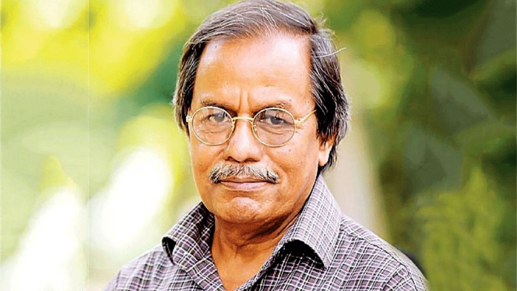 শিক্ষাবিদ সৈয়দ মনজুরুল ইসলাম মারা গেছেন