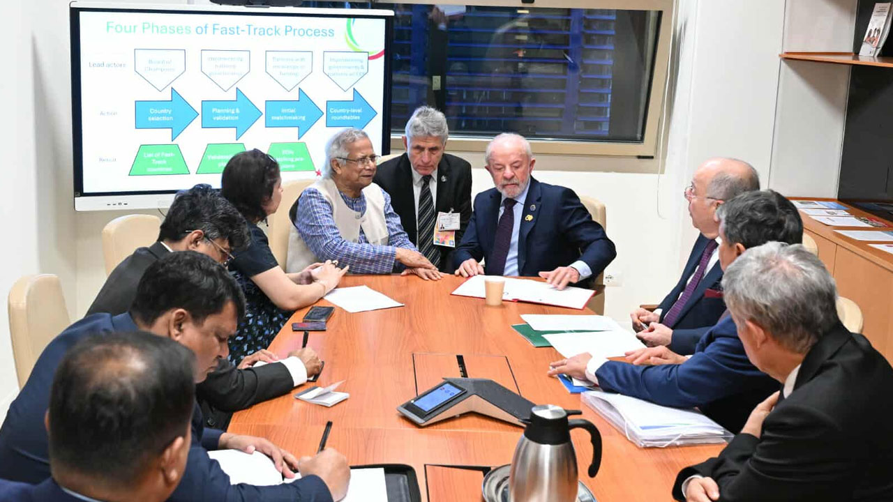 ‘স্বৈরাচারী সরকারের নির্বাচনগুলো ছিল জালিয়াতিপূর্ণ ও প্রহসনমূলক’