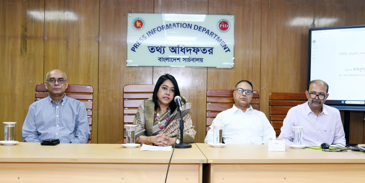 পদোন্নতি, পদসৃজন ও জনবল নিয়োগে সরকারের বিধিবিধান যথাযথভাবে অনুসরণ করতে হবে : তথ্য ও সম্প্রচার সচিব