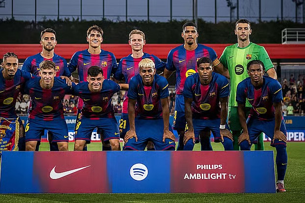 মায়ামিতে যে কারণে বার্সেলোনার ম্যাচ বাতিল করল লা লিগা