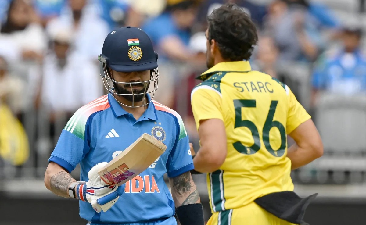 ক্যারিয়ারে প্রথমবার টানা দুই ওয়ানডেতে শূন্য কোহলি