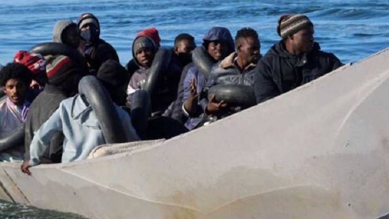 তিউনিসিয়ার উপকূলে অভিবাসীবোঝাই নৌকাডুবি, নিহত অন্তত ৪০