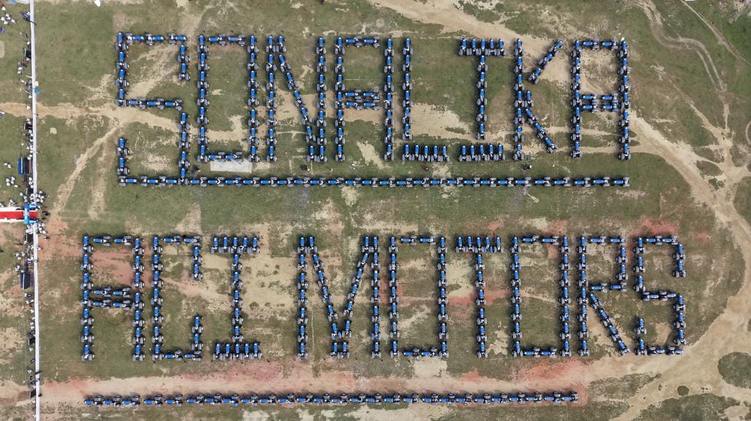 গিনেস বিশ্ব রেকর্ড গড়ল বাংলাদেশের এসিআই
