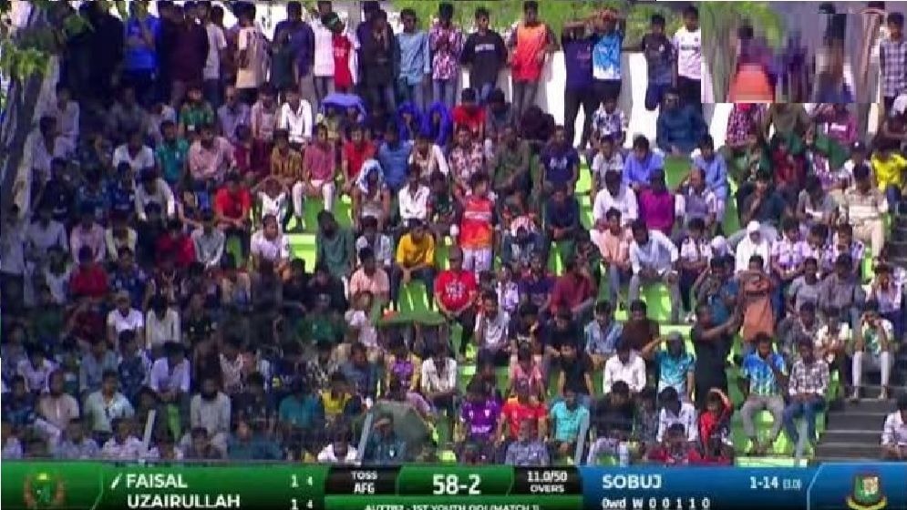 ১৬ বছরের অপেক্ষা শেষে বগুড়ায় ফিরল ক্রিকেটের আমেজ