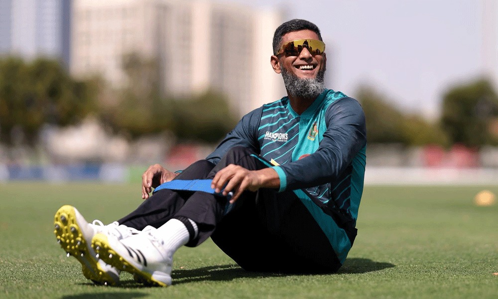 ডেঙ্গুতে আক্রান্ত মাহমুদউল্লাহ, দোয়া চাইলেন স্ত্রী