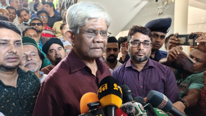 সরকারি চাকরিজীবীদের নতুন পে-স্কেলের সিদ্ধান্ত আগামী সরকার নেবে     : অর্থ উপদেষ্টা