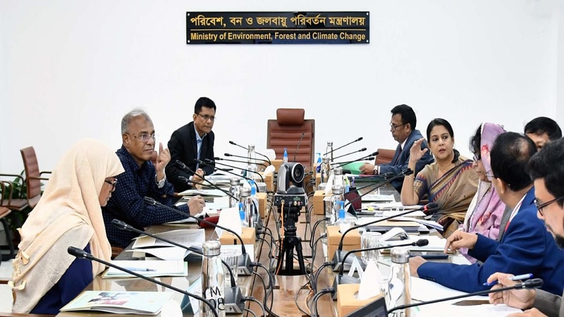 জলবায়ু পরিবর্তন মোকাবেলায় ১৮টি প্রকল্প অনুমোদন