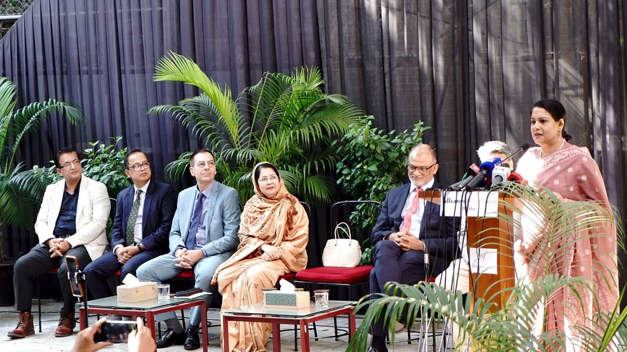 পরিবেশ রক্ষায় পাটকেন্দ্রিক শিল্প ও সংস্কৃতির প্রসার জরুরি —পরিবেশ উপদেষ্টা