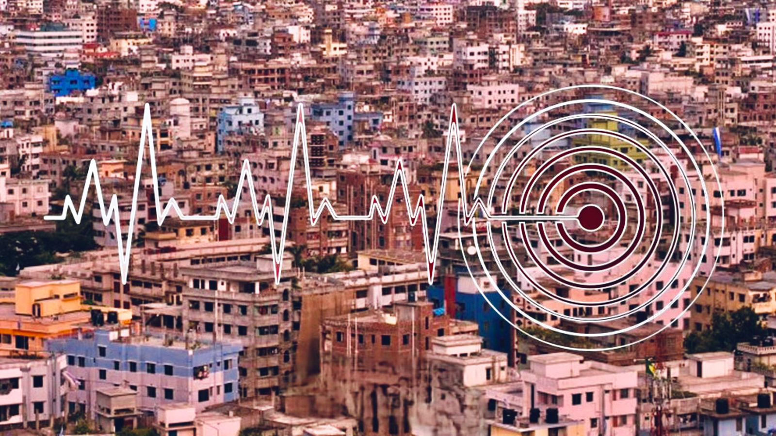 দেশজুড়ে ভূমিকম্পে প্রাণহানি বেড়ে ১০, আহত ছয় শতাধিক