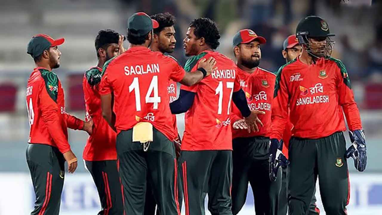 শেষ জুটির বীরত্বের পর সুপার ওভারে স্বপ্নভঙ্গ  বাংলাদেশের