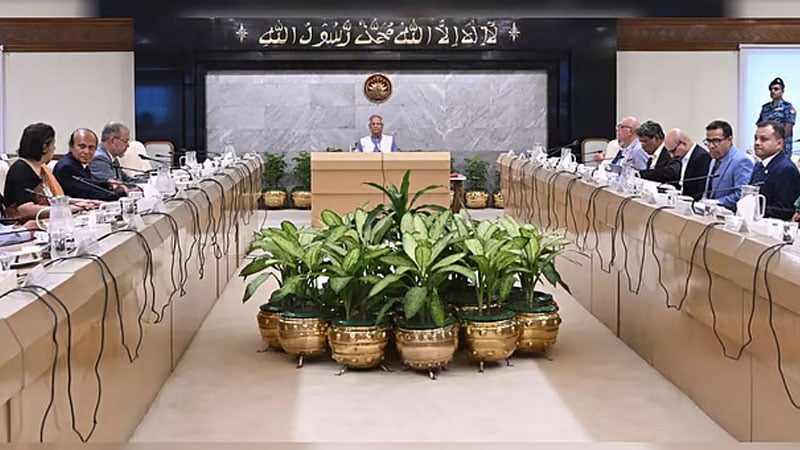 ভূমিকম্প বিশেষজ্ঞদের নিয়ে প্রধান উপদেষ্টার জরুরি বৈঠক