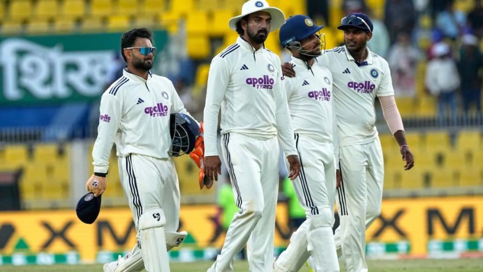  লজ্জার  হোয়াইটওয়াশের পথে ভারত, ইতিহাসের অপেক্ষায় দ.আফ্রিকা