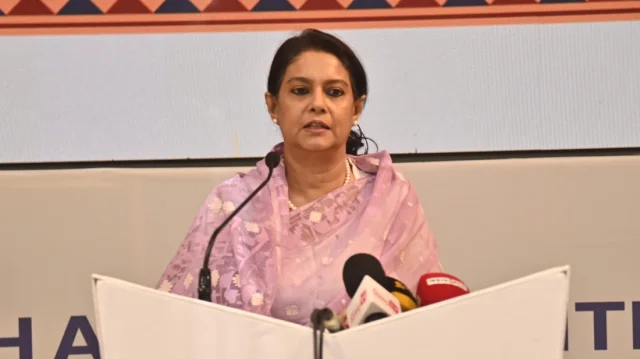 মুণ্ডা সম্প্রদায়ের জলবায়ু ঝুঁকি কমাতে সমন্বিত নীতি সহায়তায় অঙ্গীকার