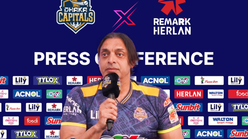 আমি চাই তাসকিন আমার স্পিড রেকর্ড ভেঙ্গে ফেলুক: শোয়েব আখতার