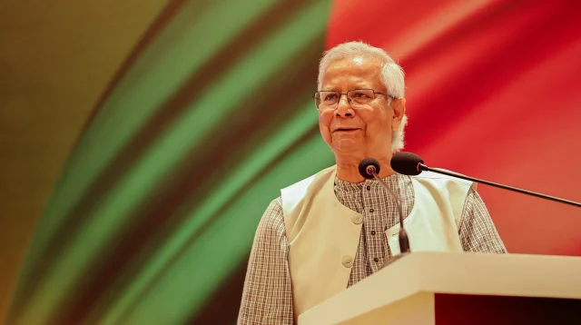 আজ জাতির উদ্দেশে ভাষণ দেবেন:  প্রধান উপদেষ্টা