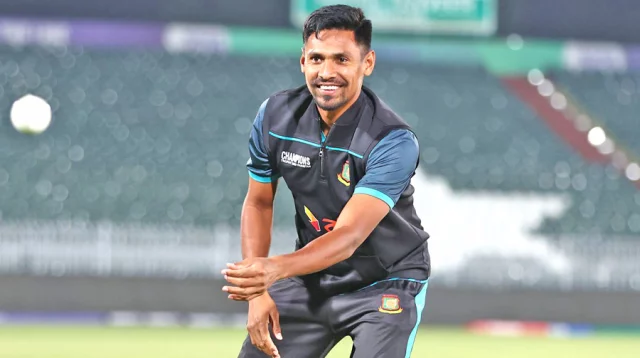 মোস্তাফিজুর রহমানকে দলে ফিরালেন ৯ কোটি ২০ লাখ  রুপিতে শাহরুখ খানের দল কলকাতা 