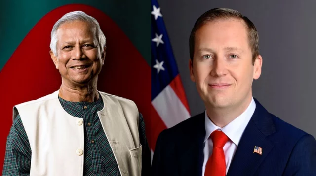 যথাসময়ে নির্বাচন অনুষ্ঠিত হবে,প্রধান উপদেষ্টা বলেন সারজিও গোরকে  