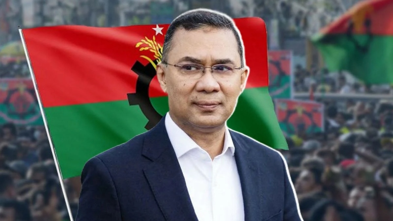 দেশে ফেরার পর তারেক রহমানের তিন দিনের কর্মসূচি