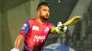 শান্তর সেঞ্চুরিতে উদ্বোধনী ম্যাচে রাজশাহীর দাপুটে জয়