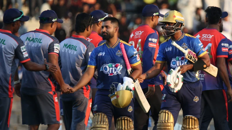 জয় দিয়ে বিপিএল শুরু ঢাকা ক্যাপিটালসের