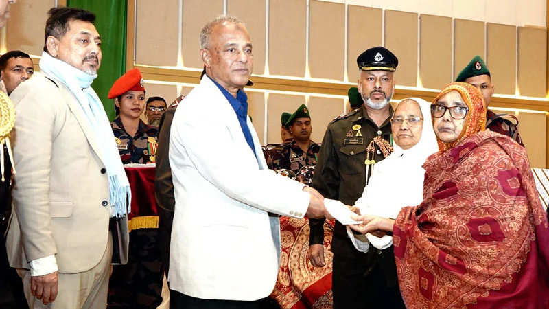 নির্বাচনে ৩৫ হাজার বিজিবি সদস্য মোতায়েন হবে