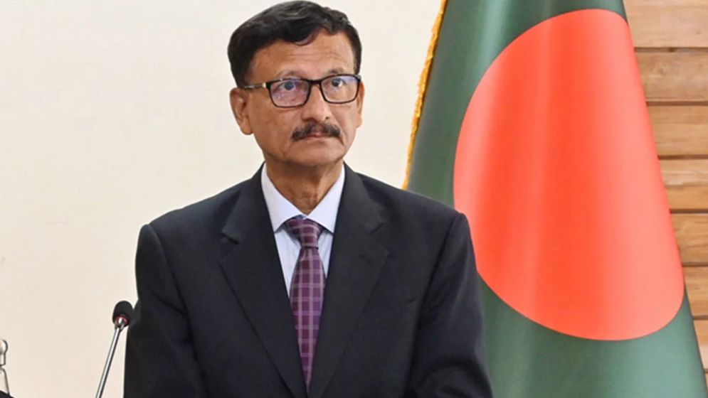 খালেদা জিয়া একটি দলের নেতা নন, দেশের নেতা: পররাষ্ট্র উপদেষ্টা